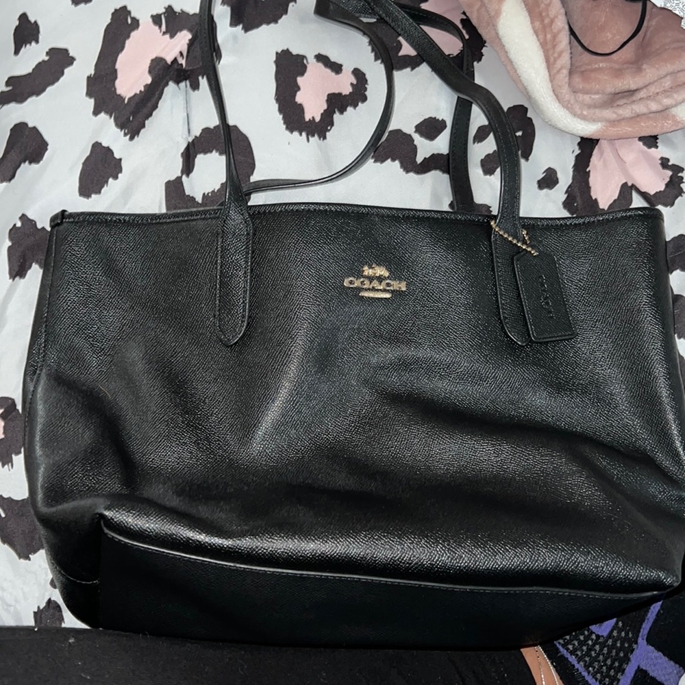 Coach Tote bag+ Wallet